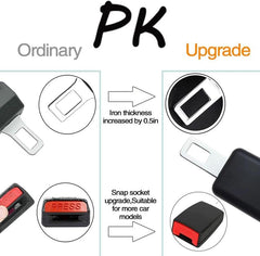 🎁2025 Limited Time Sale 50% Off🔥Car Belt Buckle Extension Seat Belt Clips🚗