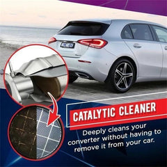 🔥⏳Catalytic Converter Cleaner💥Buy 1 Free 1
