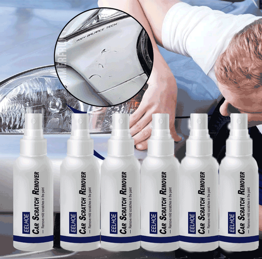 ๐ BUY 2 GET 1 FREE! โจ Car Paint Scratch Repair Spray - Erases Light Scratches & Scuffs in 5 Mins. No Professional Tools Needed! ๐ ๏ธ๐ฆ