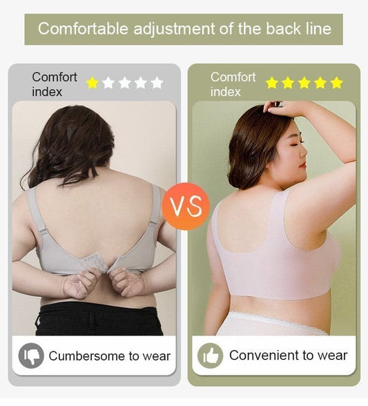 đ„Buy 1 Get 2 Freeđ„Sexy Push Up Wireless Bra (size runs the same as regular bras)