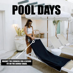 Magnet Towel - Quick-Dry Microfiber