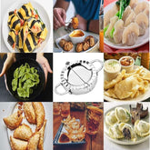 Stainless Steel Dumpling Maker