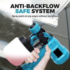 đ„Limited time 50% offđ„ Wireless electric paint sprayer