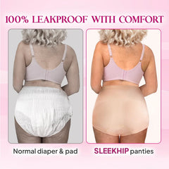 🤩Leak-proof High-Waist Tummy-Control Butt-Lifting Panties