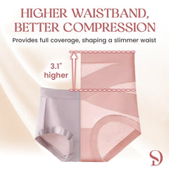 Ultimate Comfort Leakproof and Shaping Panties