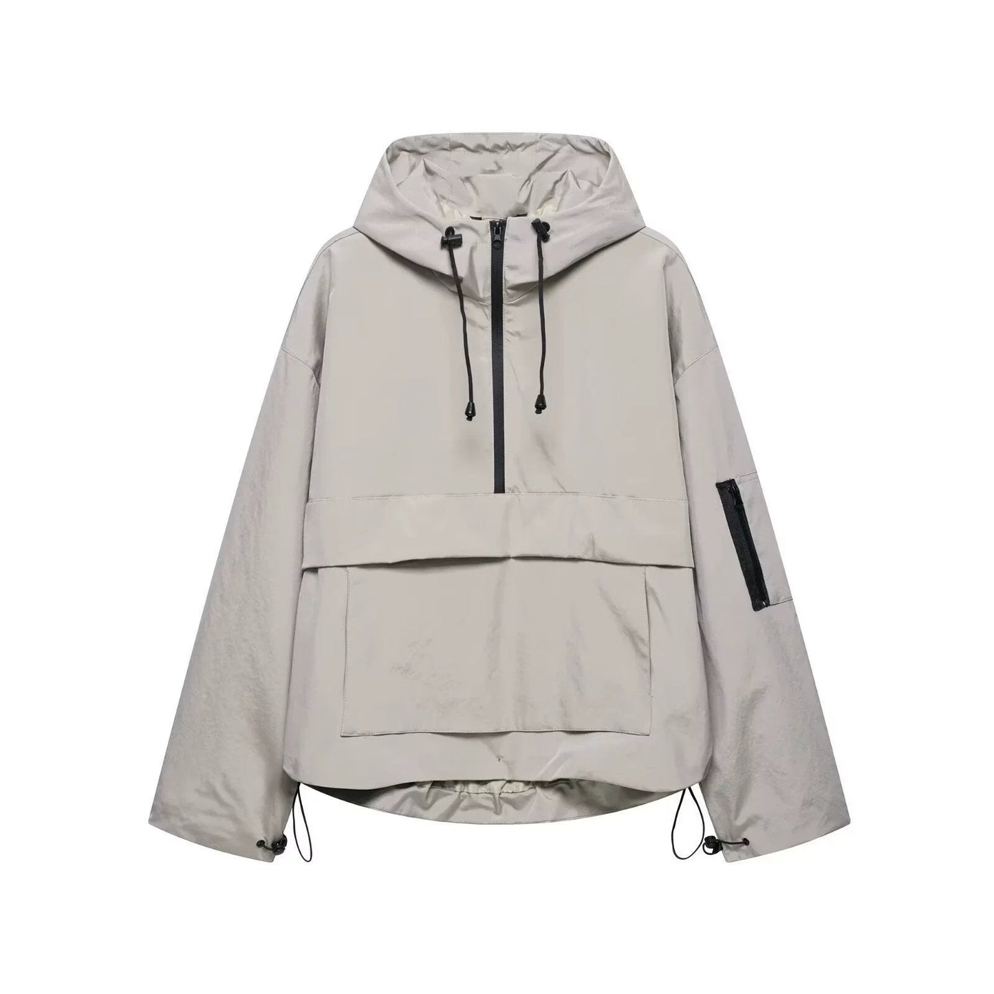 💜LAST DAY SALE- 50% OFF💦3-in-1 Waterproof Women's Jacket – Rain. Wind & Cold. All Covered