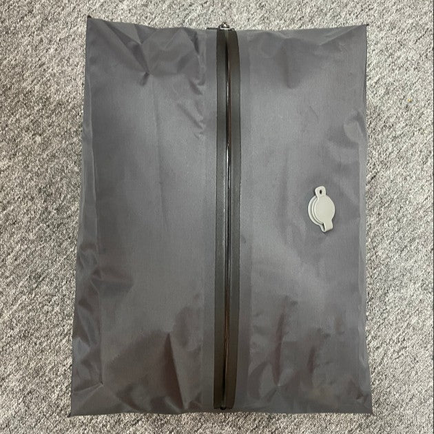 Travel storage vacuum compression bag
