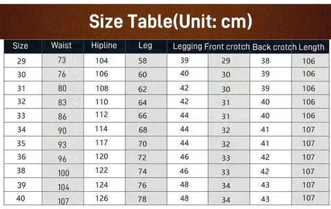 Men's Stretchy Corduroy Straight Long Pants