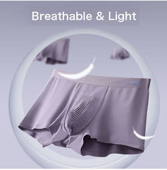 đ„Set of 4pcsđ„Men's Massage Magnetic Therapy Underwear