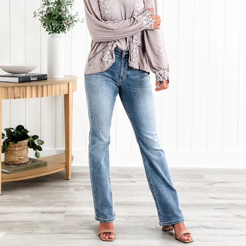 ⏳Time-Limited Special⏰2026 High-Stretch Tummy Control Jeans – Ultimate Slimming. All-Day Comfort & Best-Selling Fit ✨