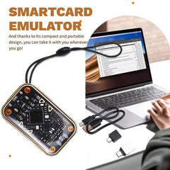 🔐The Ultimate NFC & RFID Emulator Tool