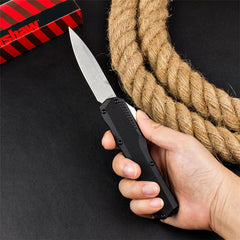 🔥KL 9000 OTF Self-Defense Knife Automatic Knife