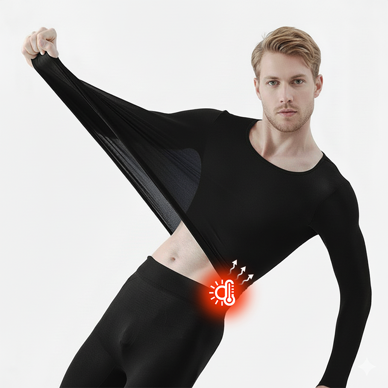 ⏳Time-Limited Special⏰Seamless Elastic Thermal Inner Wear