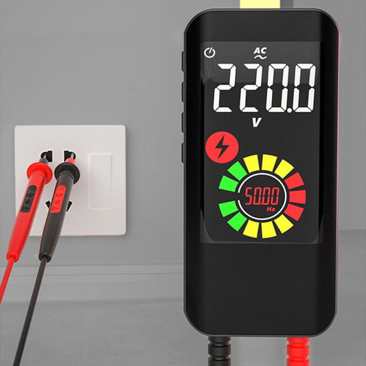 Fully Automatic Intelligent Multimeter(50% OFF)