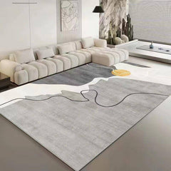 Luxury floor mat carpet
