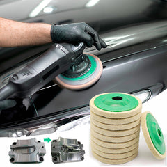š„Hot Saleš„Felt Precise Polishing Discs