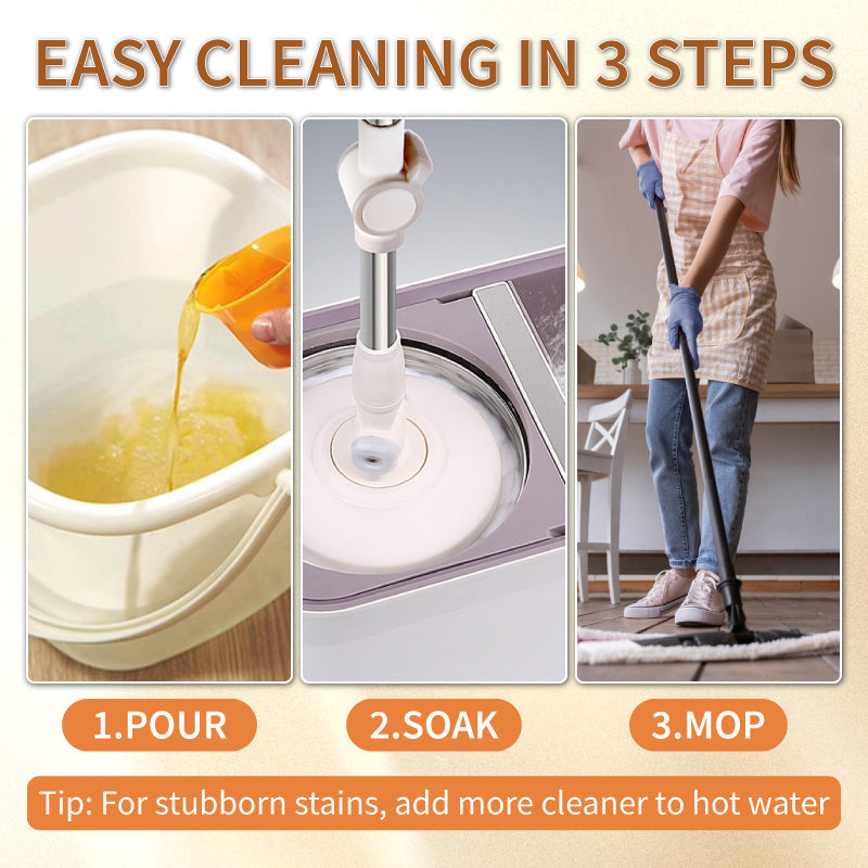 šHot Sale 50% OFFā³Stain & Odor Remover Floor Cleaner