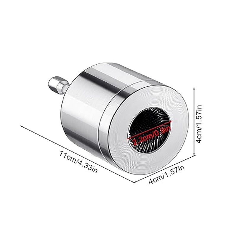 Power Tools Metal Copper Pipe Cleaning Brush