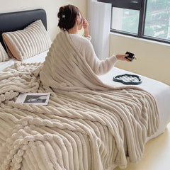 đ„Winter Discount-50% OFFâ° Super Soft Throw Blanket for Couch