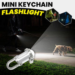 š„Hot Saleš„1200LM Super Bright Mini Keychain Flashlight Waterproof