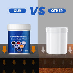 🔥HOT SALE 🔥Weatherproof Rust Converter Paint for Metal