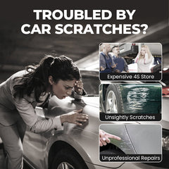 Car Scratch Repair Wax