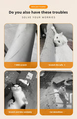 🐾Wall Mounted Cat Scratcher