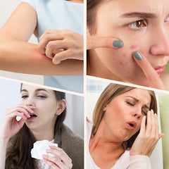 💥Hot Sale For 50% 0FF💥💂♀️🛡️Bedroom Guard - Multifunctional Wireless Handheld UV Bed Vacuum Cleaner