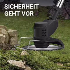 1500W Portable Lawn Trimmer