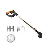 1500W Portable Lawn Trimmer