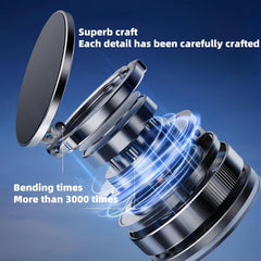 360° Adjustable Vacuum Magnetic Phone Holder🔥