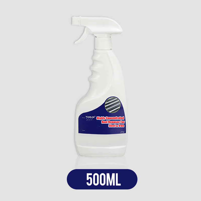 ⏳Time-Limited Special⏰Highly Concentrated Rust Remover for Steel & Iron – Deep-Acting. Effortless. and Metal-Safe