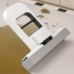 🧹✨Mini Portable Self-Squeezing Mop - Last Day Buy 1 Get 1 Free🎁