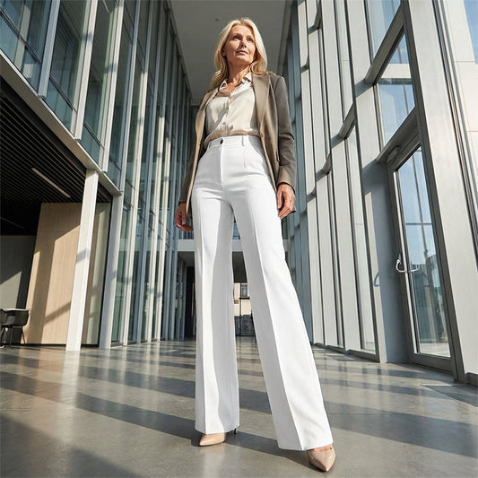 ⏳Time-Limited Special⏰Women's High-Waist Dress Pants
