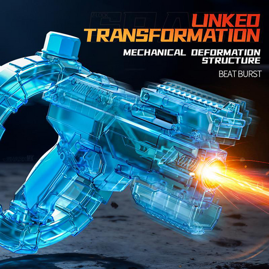 🔥New Hot Selling❤️🔥 Electric High-Pressure Water Gun with Circular Clip