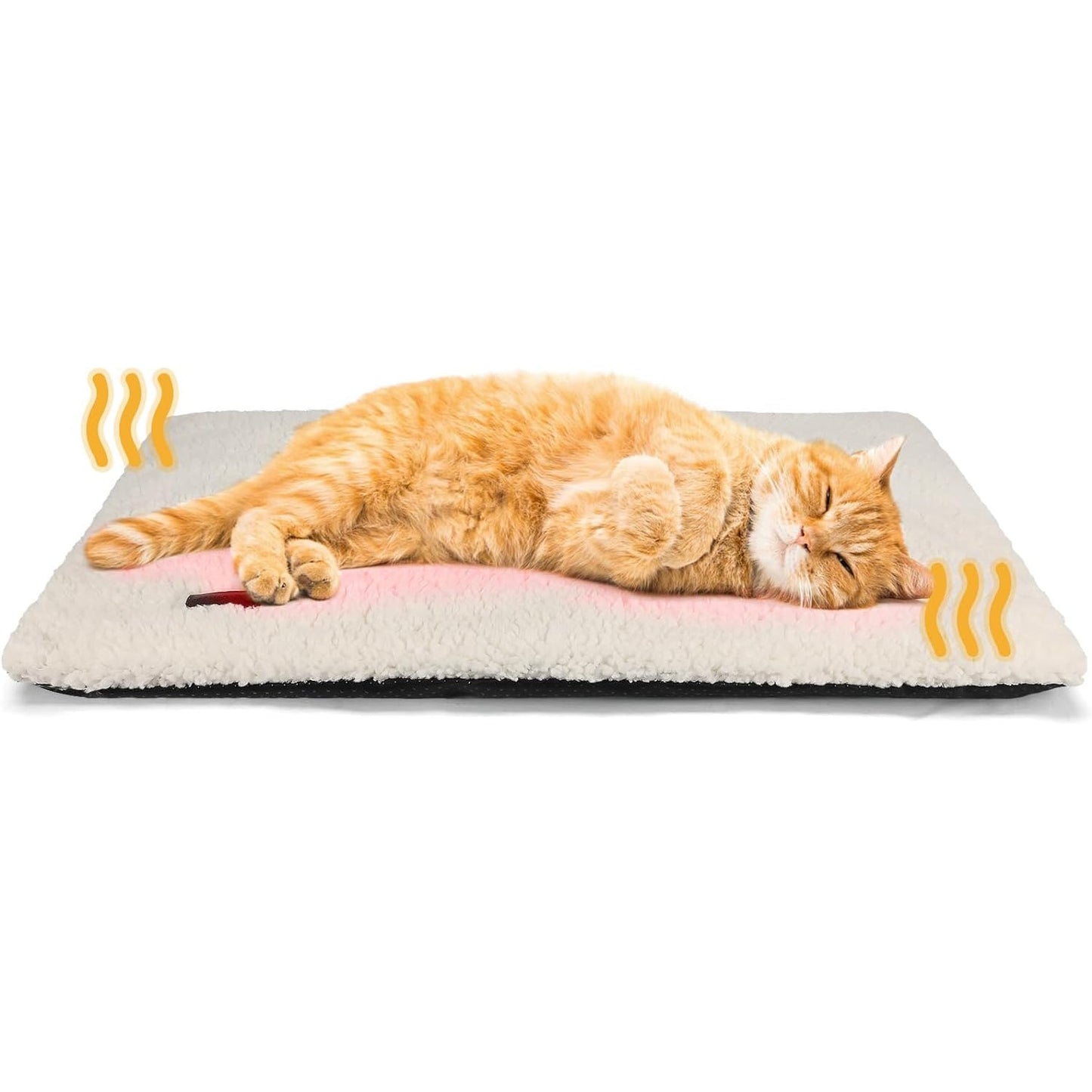 Self-Heating Pet Pad