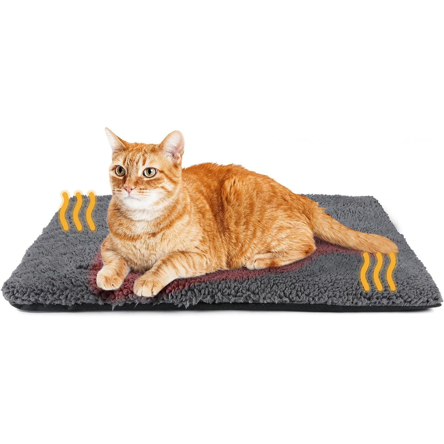 Self-Heating Pet Pad