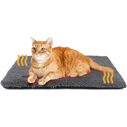Self-Heating Pet Pad