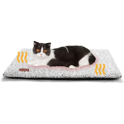 Self-Heating Pet Pad