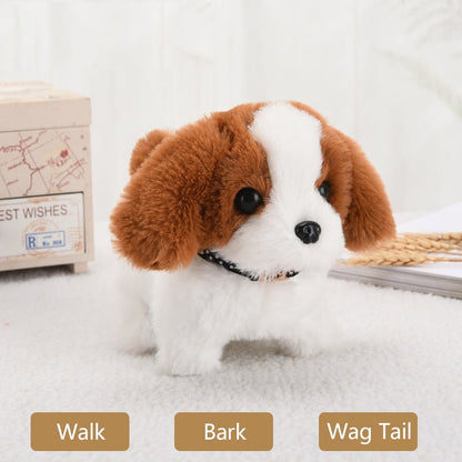 Electric Plush Puppy