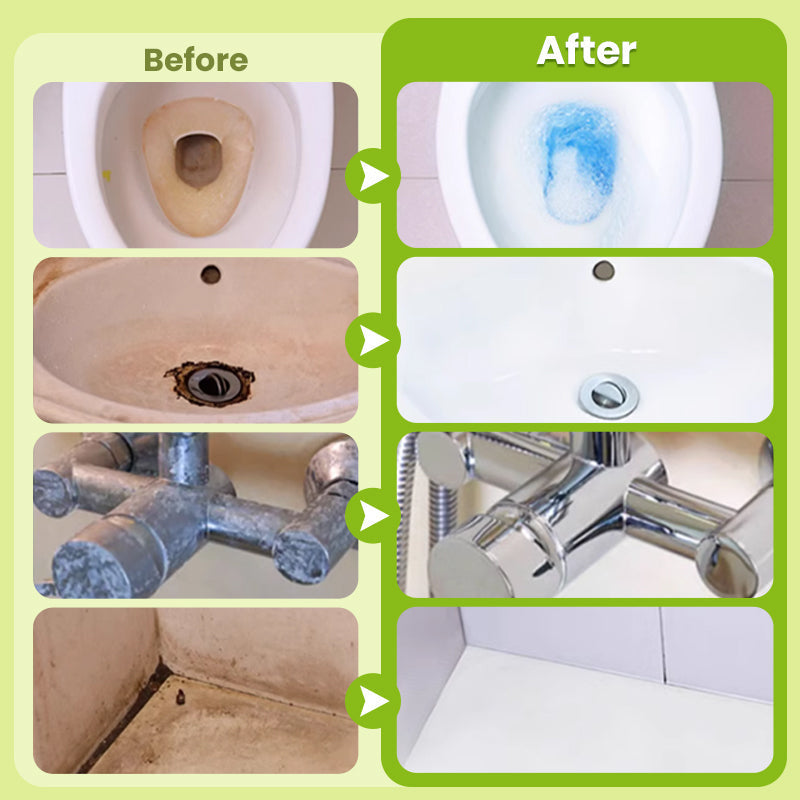 Multi-Purpose Oxalic Acid Stain Removal Cleaning Spray ( BUY 1 GET 1 FREE )