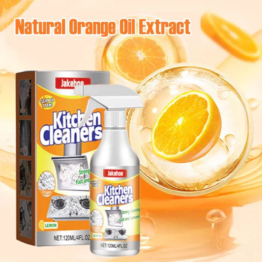 Kitchen Foam Cleaner