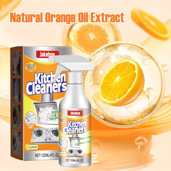 Kitchen Foam Cleaner