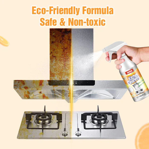 Kitchen Foam Cleaner