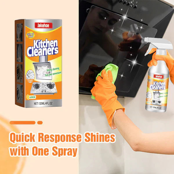 Kitchen Foam Cleaner