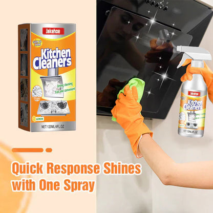 Kitchen Foam Cleaner