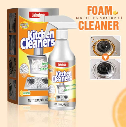 Kitchen Foam Cleaner
