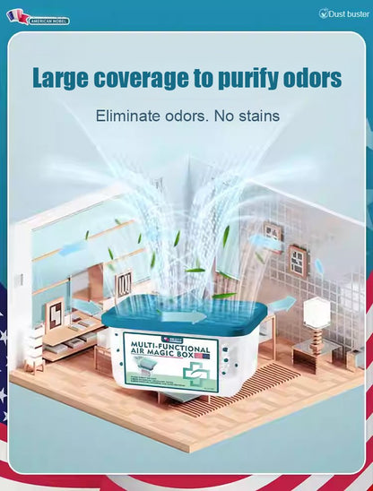All-Purpose Automatic Vacuum Cleaner