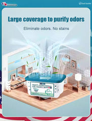 All-Purpose Automatic Vacuum Cleaner