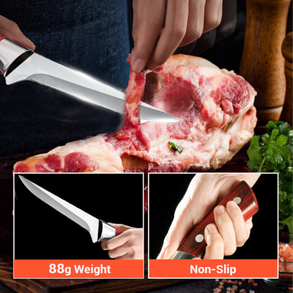 💖2025 Hot Sale💖 Knife recommended by a Michelin chef - Japanese premium knife